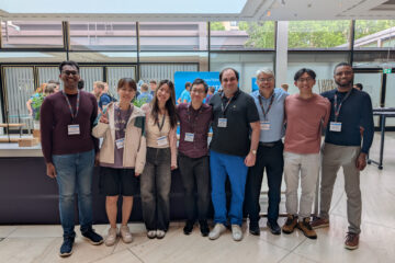 Penn DB SIGMOD attendees